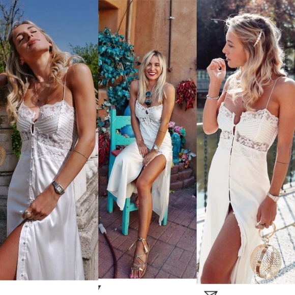 lingerie style dresses